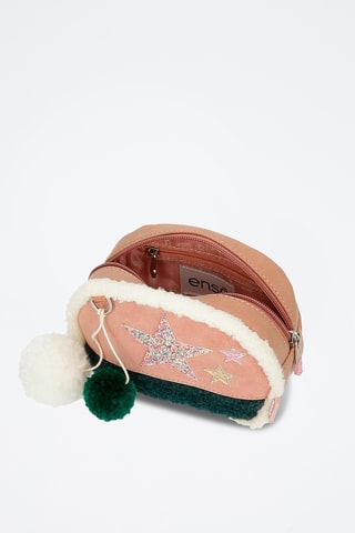 Bolsa de cintura - Rosa-maquilhagem