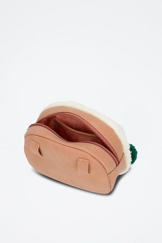 Bolsa de cintura - Rosa-maquilhagem