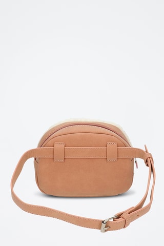 Bolsa de cintura - Rosa-maquilhagem