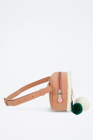 Bolsa de cintura - Rosa-maquilhagem