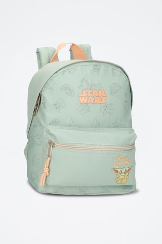 Mochila Grogu The Mandalorian Star Wars - Turquesa