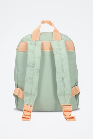 Mochila Grogu The Mandalorian Star Wars - Turquesa