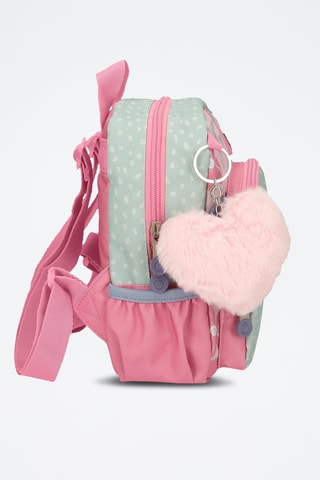 Mochila - Verde-água