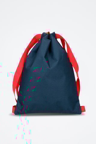 Mochila Os Vingadores Marvel - Azul-marinho