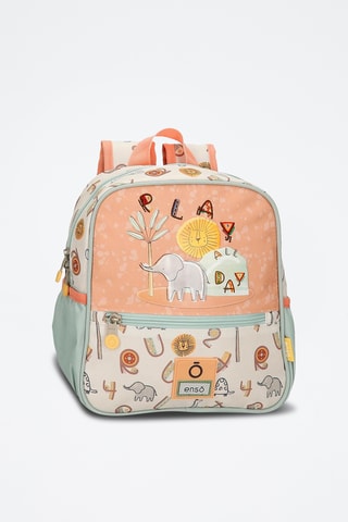 Mochila - Verde-água