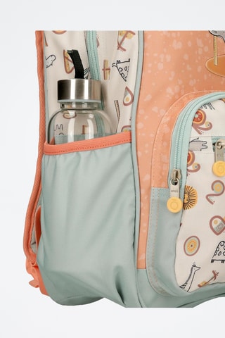 Mochila - Verde-água