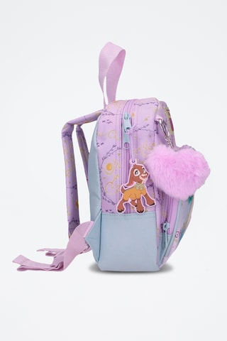 Mochila Asha Wish Disney - Rosa