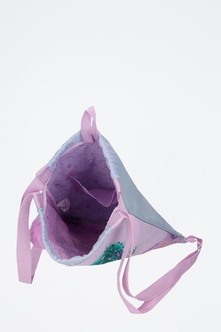 Mochila Asha Wish Disney - Rosa