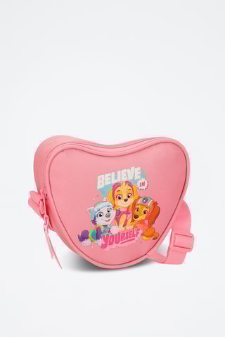 Mala a tiracolo Patrulha Pata - Rosa