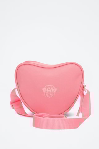 Mala a tiracolo Patrulha Pata - Rosa