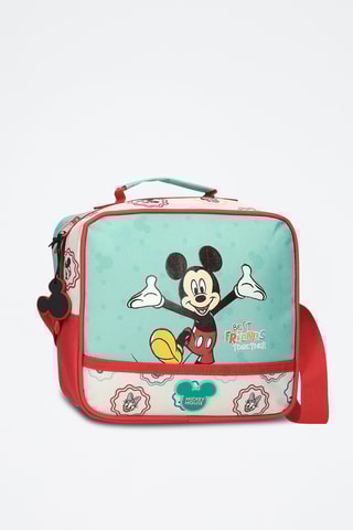 Mala a tiracolo Mickey Disney - Azul-celeste