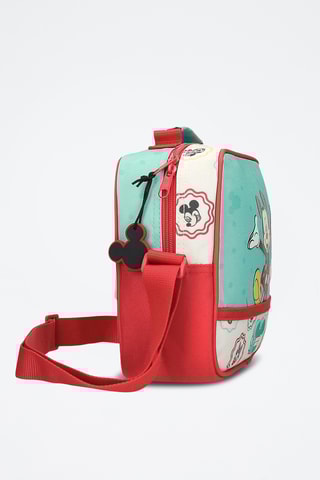 Mala a tiracolo Mickey Disney - Azul-celeste