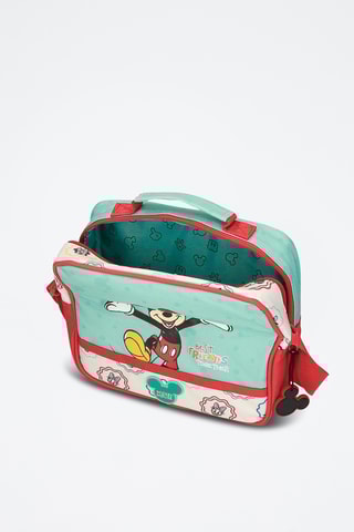 Mala a tiracolo Mickey Disney - Azul-celeste