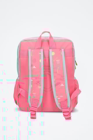 Mochila - Rosa