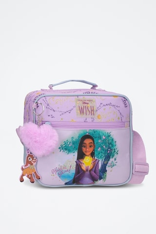 Mala a tiracolo Asha Wish Disney - Rosa