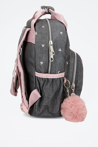 Mochila Mickey Disney - Preto