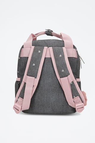 Mochila Mickey Disney - Preto