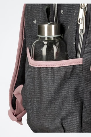 Mochila Mickey Disney - Preto