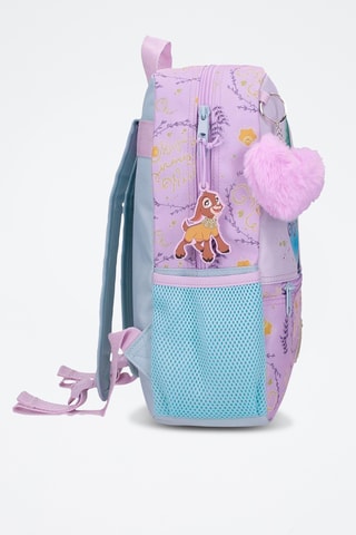 Mochila Asha Wish Disney - Rosa