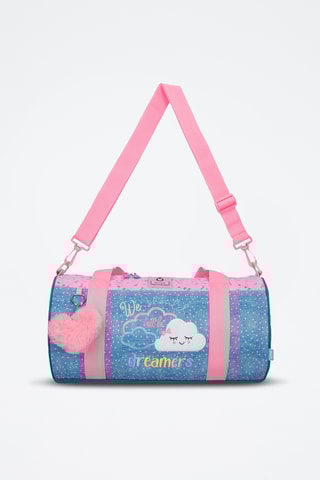 Saco de viagem - Azul - 41 cm