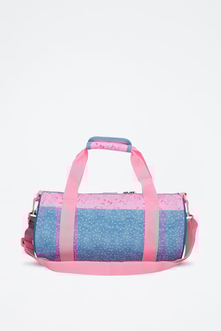 Saco de viagem - Azul - 41 cm