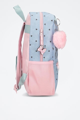 Mochila Minnie Disney - Azul-celeste