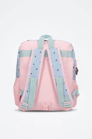 Mochila Minnie Disney - Azul-celeste