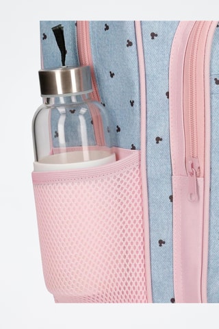 Mochila Minnie Disney - Azul-celeste