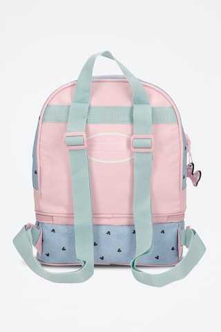 Mochila Minnie Disney - Azul-celeste