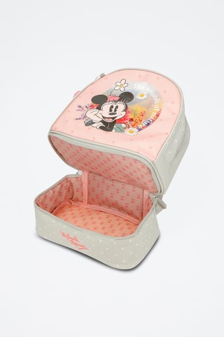 Mochila Minnie Disney - Verde-água