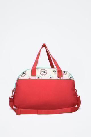 Saco de viagem Mickey Disney - Azul-celeste - 40 cm