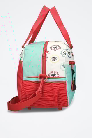 Saco de viagem Mickey Disney - Azul-celeste - 40 cm