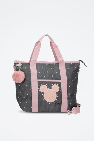 Mala Mickey Disney - Preto