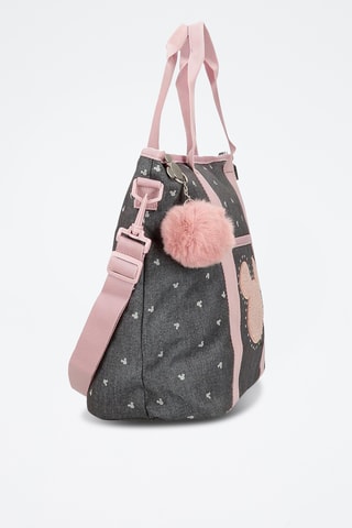 Mala Mickey Disney - Preto