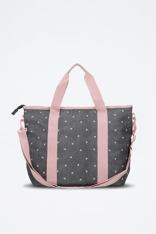 Mala Mickey Disney - Preto