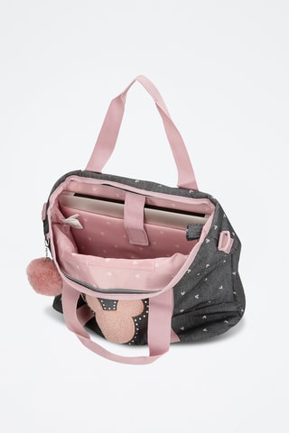 Mala Mickey Disney - Preto