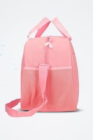 Saco de viagem Patrulha Pata - Rosa - 40 cm