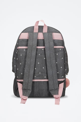 Mochila Mickey Disney - Preto