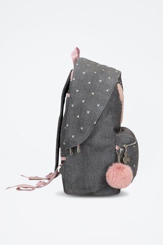 Mochila Mickey Disney - Preto