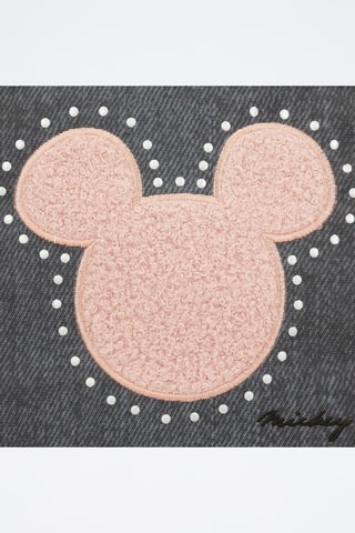 Mochila Mickey Disney - Preto