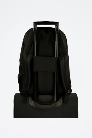 Mochila Mickey e Donald Disney - Preto