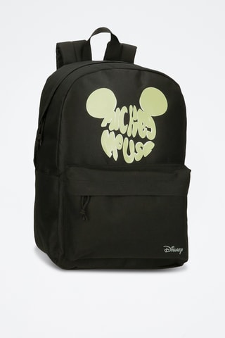 Mochila Mickey Disney - Preto