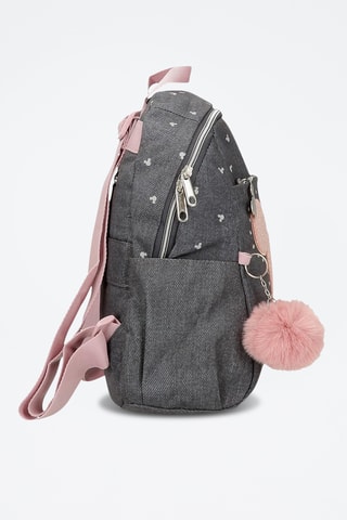 Mochila Mickey Disney - Preto