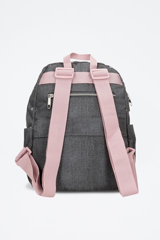 Mochila Mickey Disney - Preto