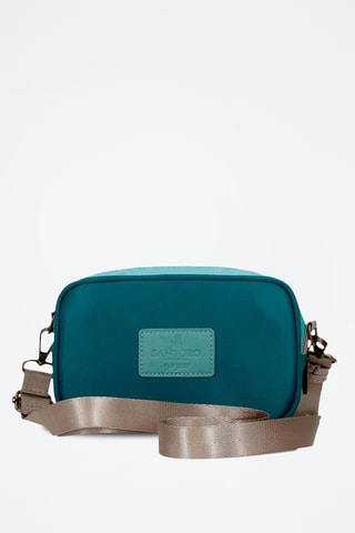 Mala a tiracolo Gorjuss Santoro London - Rosa e turquesa