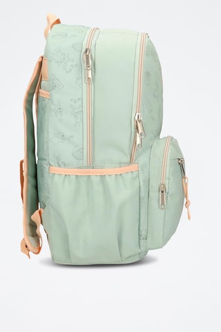 Mochila Grogu The Mandalorian Star Wars - Turquesa