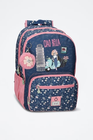 Mochila - Azul-noite