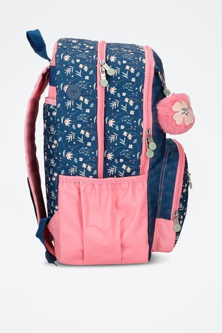 Mochila - Azul-noite