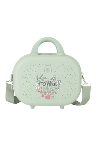 Nécessaire - Verde-claro - 29 cm