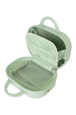 Nécessaire - Verde-claro - 29 cm